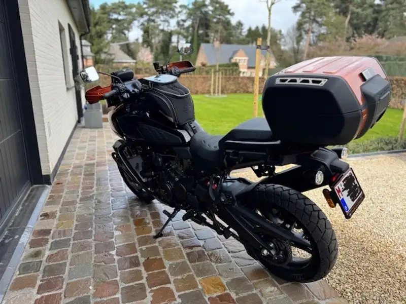 Harley-Davidson Pan America - foto 2