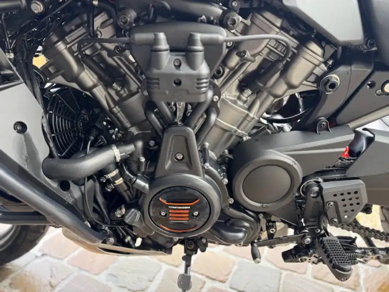 Harley-Davidson Pan America - foto 8