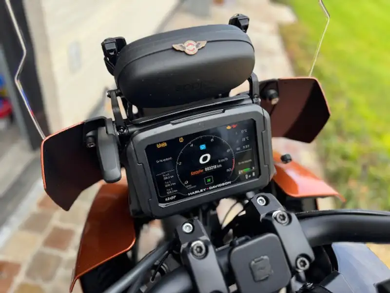 Harley-Davidson Pan America - foto 6