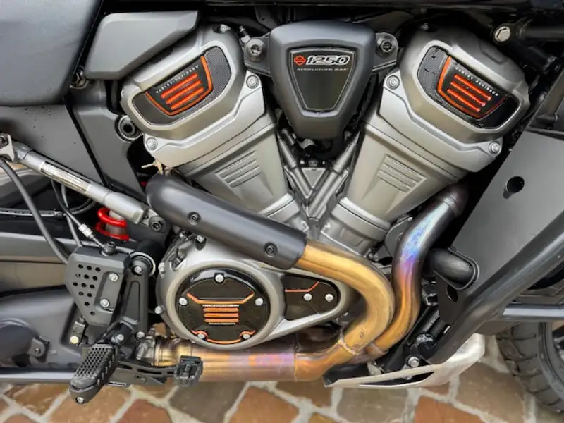 Harley-Davidson Pan America - foto 5