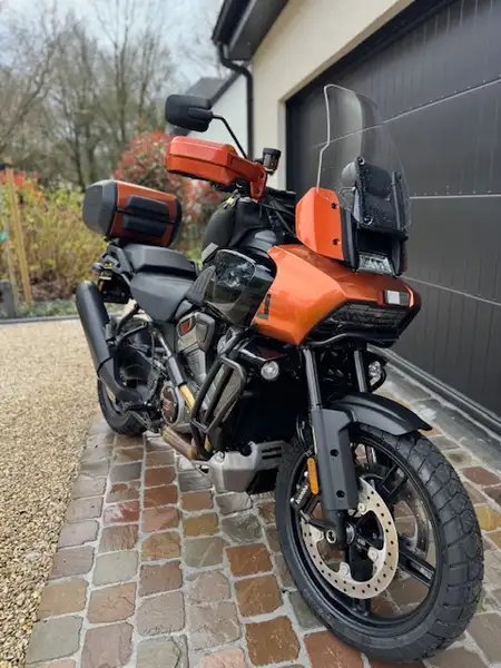 Harley-Davidson Pan America - foto 3