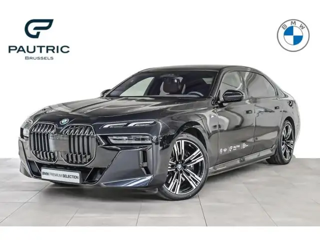 BMW i7 eDrive50 - 2ans/jaar garantie-NEW PRICE 146.934€