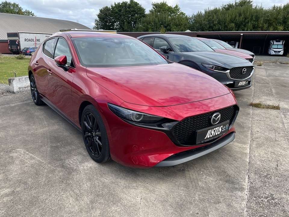 Mazda 3