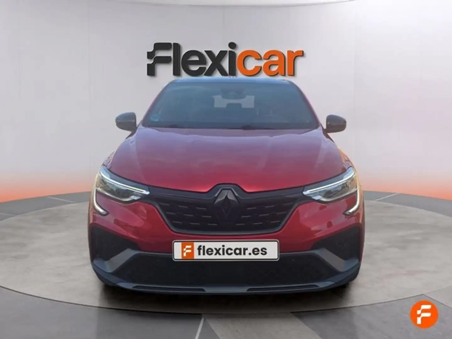 Renault Arkana E-Tech Engineered full hyb. 105kW(145CV) Rojo - 2