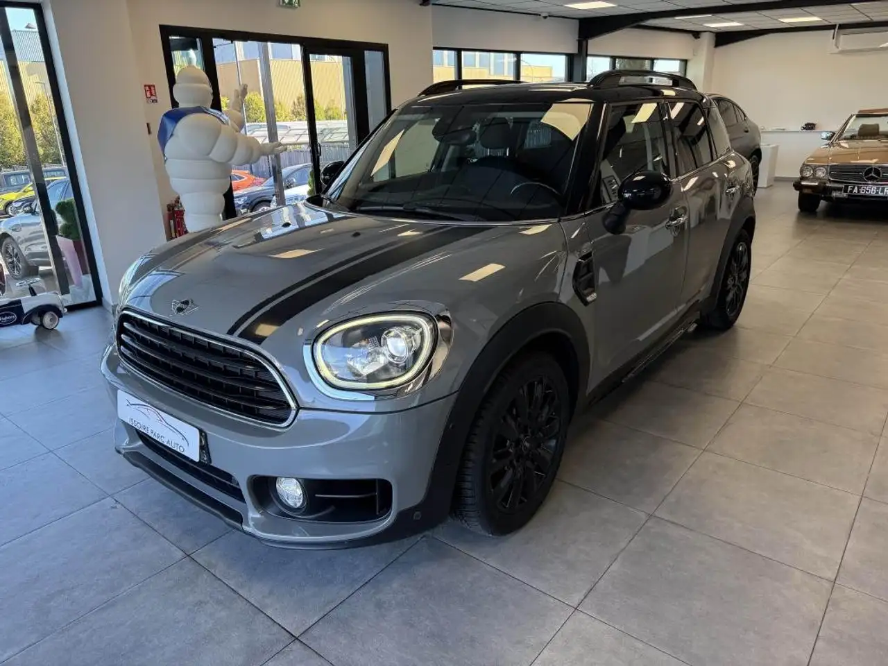 MINI Cooper Countryman