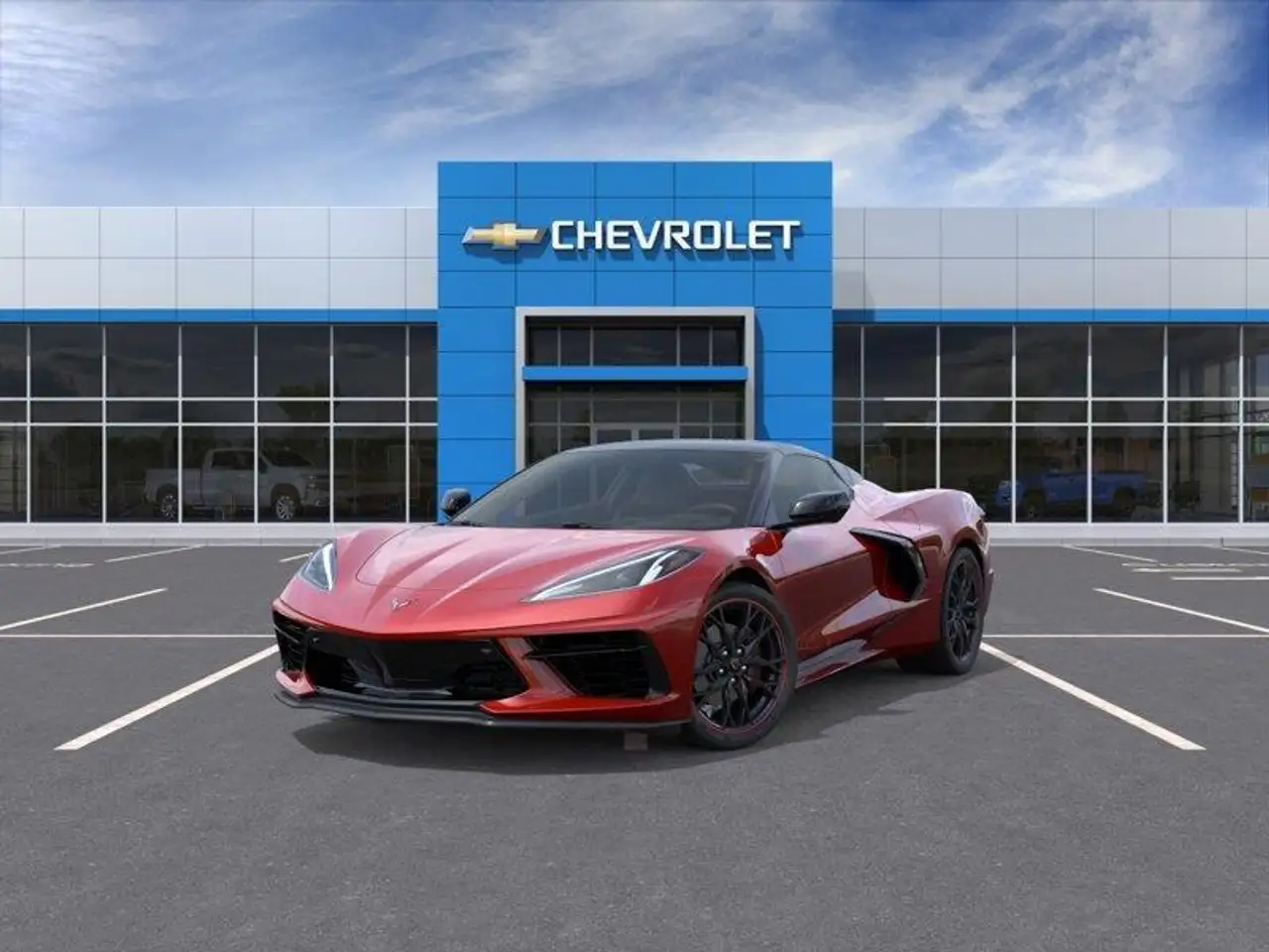 2026 Chevrolet Corvette