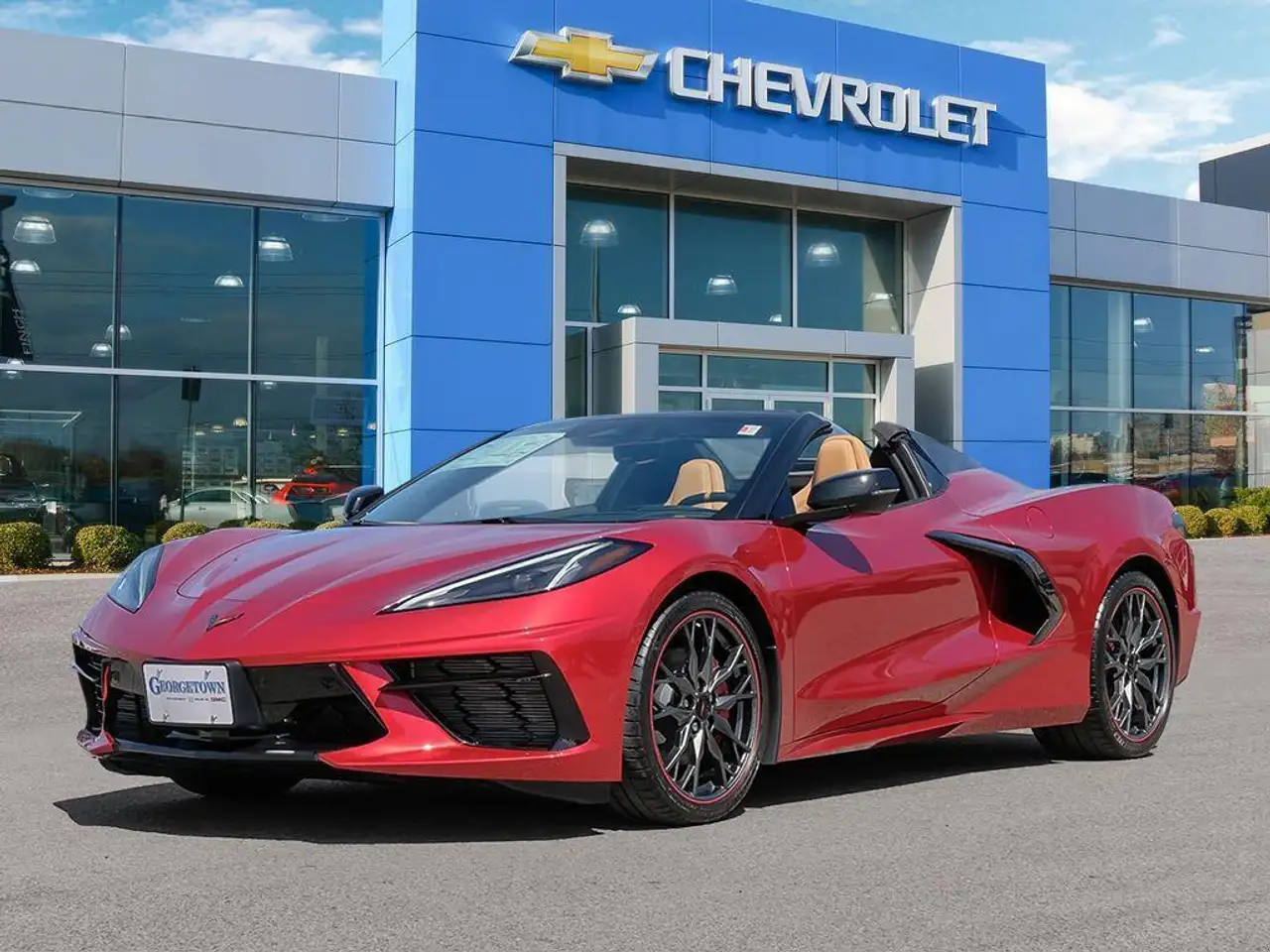 2026 Chevrolet Corvette