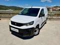 Peugeot Partner 1.5BlueHDI S&S Asphalt Standard 600kg 100 Blanco - thumbnail 2