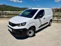 Peugeot Partner 1.5BlueHDI S&S Asphalt Standard 600kg 100 Blanco - thumbnail 3