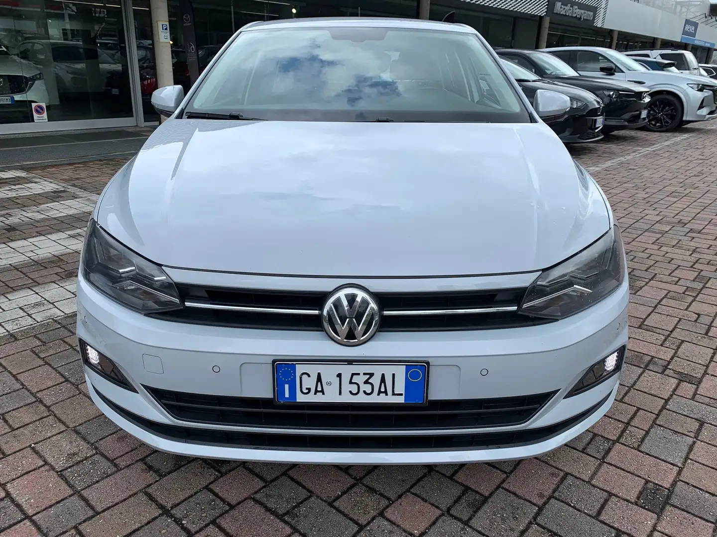 Volkswagen Polo 5p 1.0 Comfortline 80cv Argent - 2