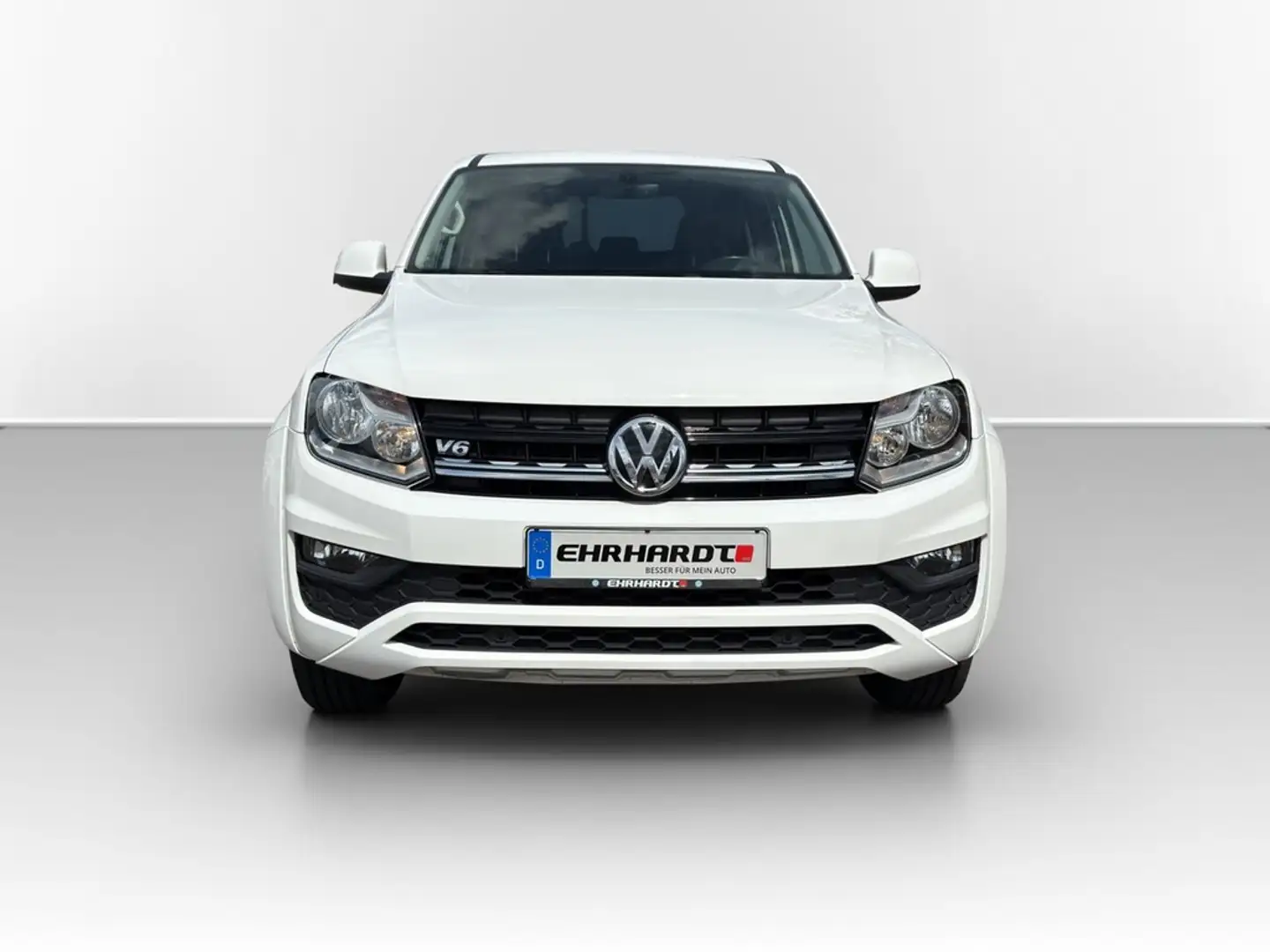 Volkswagen Amarok DC 3.0 TDI 4Motion Tiptronic Comfortline NAVI*H... Weiß - 2