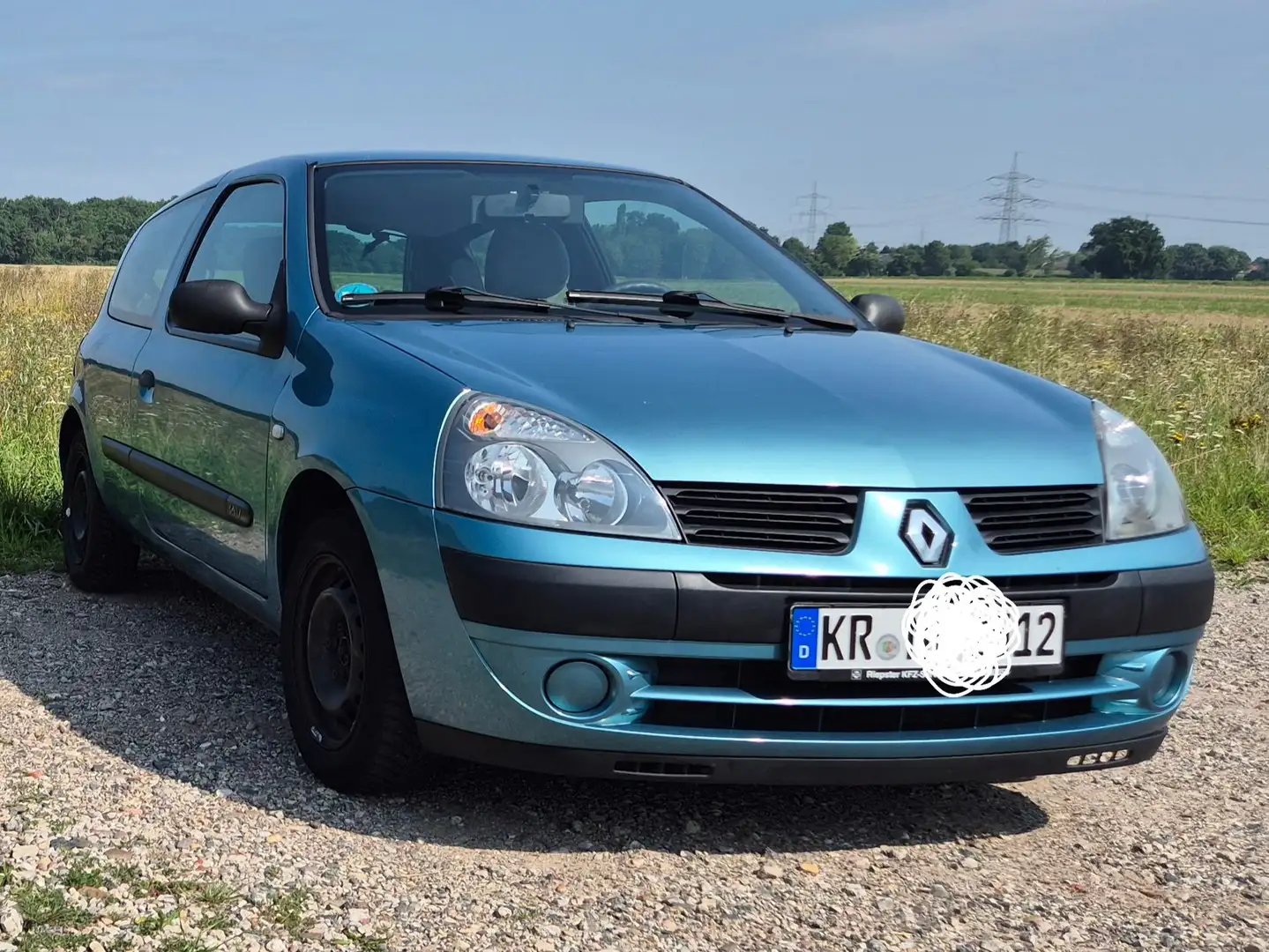 Renault Clio Clio 1.2 16V Campus Verde - 1