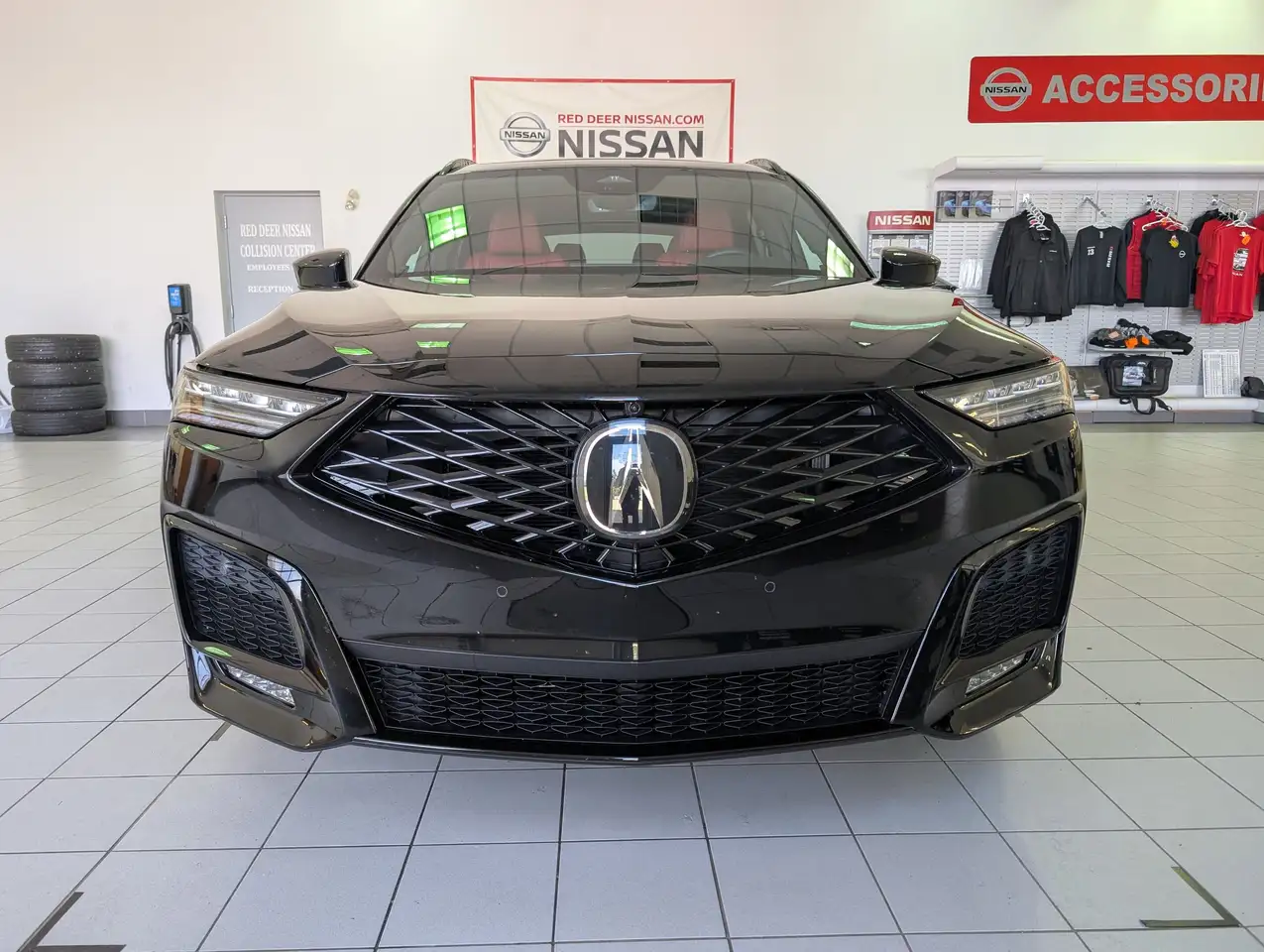 Acura MDX fotografie Acura MDX