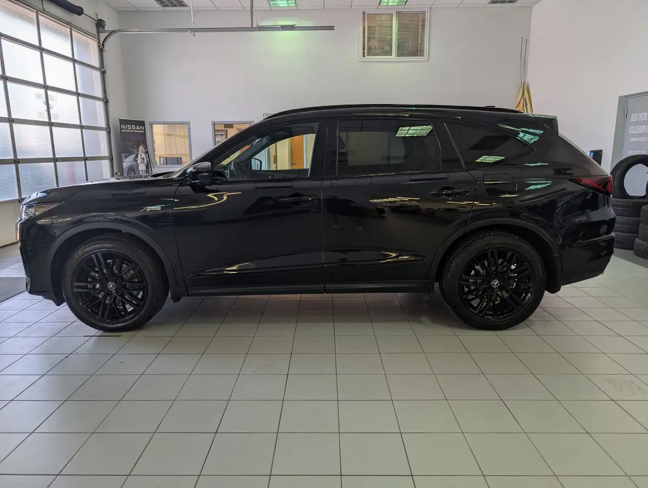 Acura MDX fotografie Acura MDX