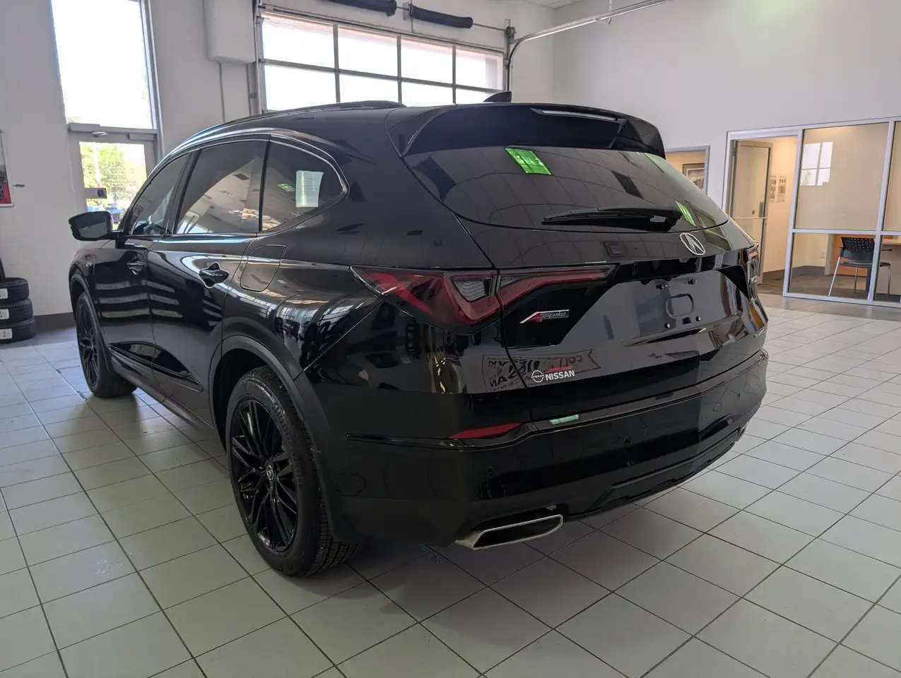 Acura MDX fotografie Acura MDX