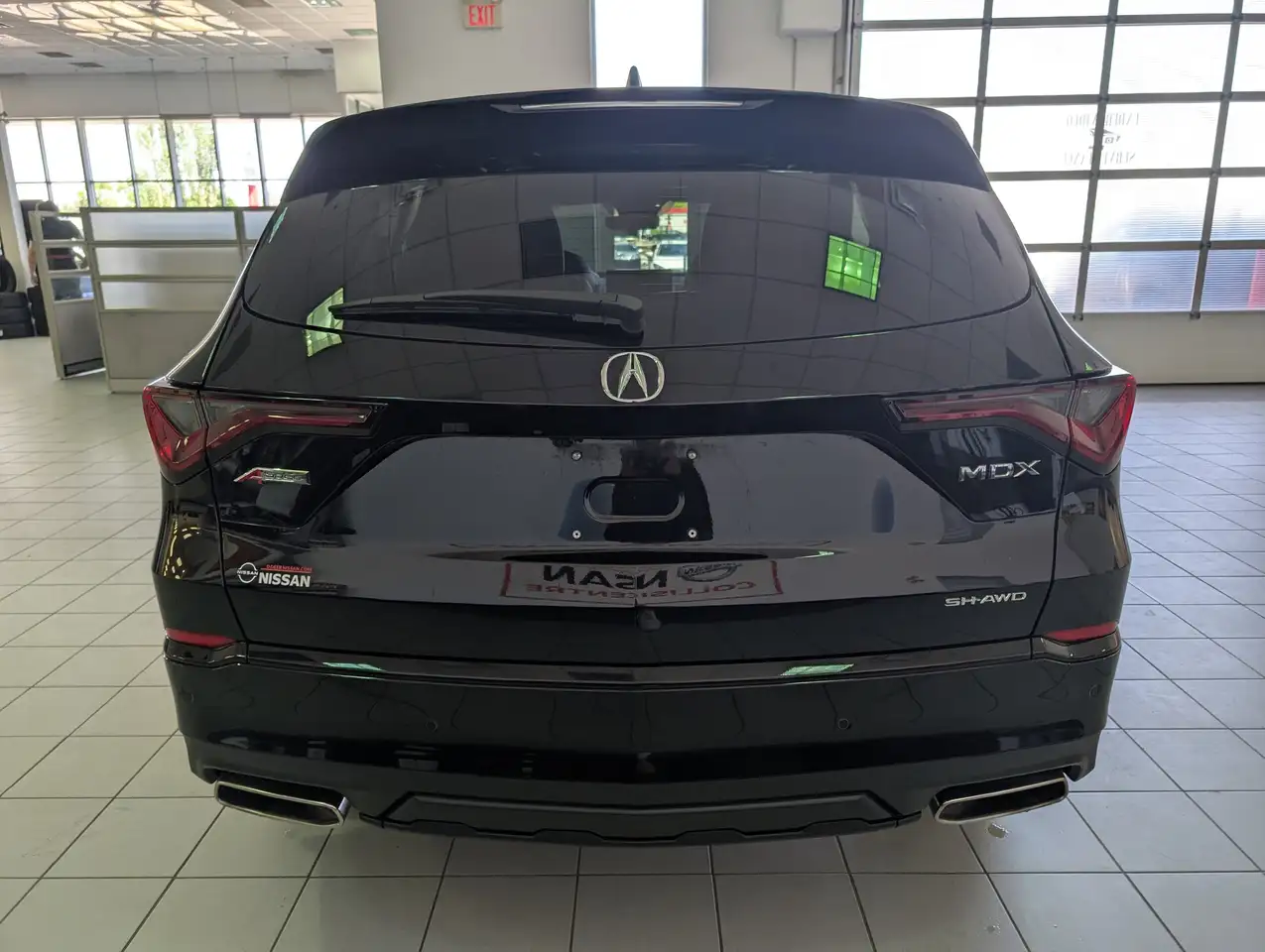 Acura MDX fotografie Acura MDX