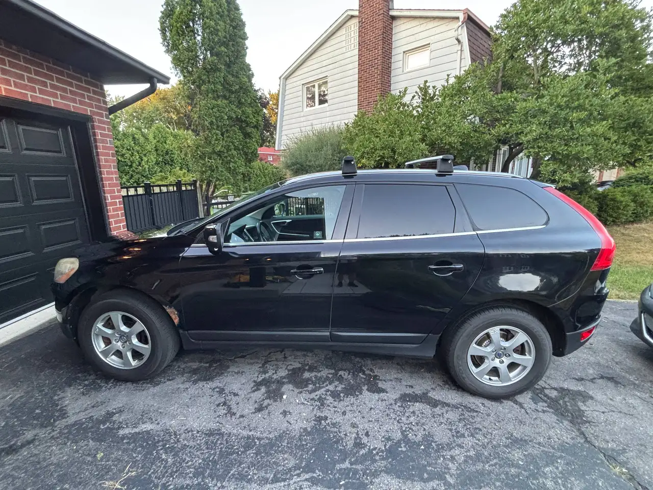 2012 Volvo XC60