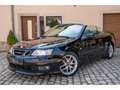 Saab 9-3 Cabriolet 2.0T 210 Aero/Navi/Sitzheizung/ParkAssis Noir - thumbnail 1