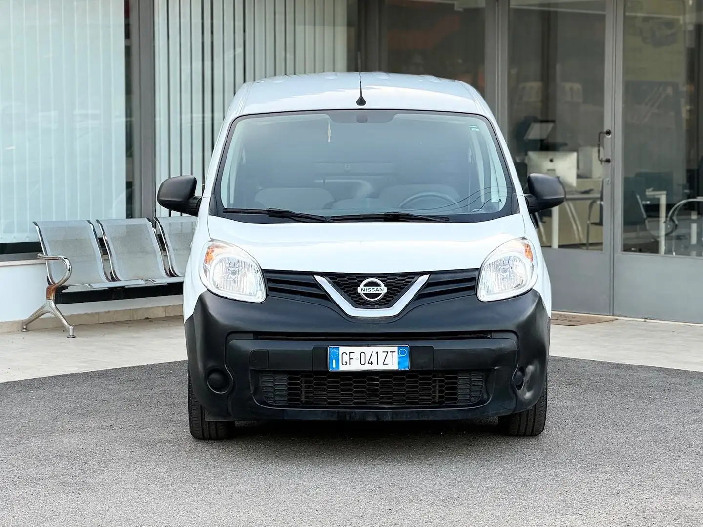 Nissan NV250 1.5 dCi 95CV Van Euro 6 - 2021 Blanco - 2