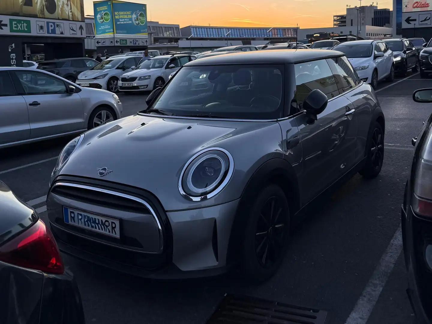 MINI Cooper MINI Cooper Cooper Silber - 1