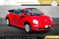 Volkswagen Beetle Cabriolet 1,4 //TOP-ZUSTAND//FACELIFT//SALSA-RE... Rot - thumbnail 1