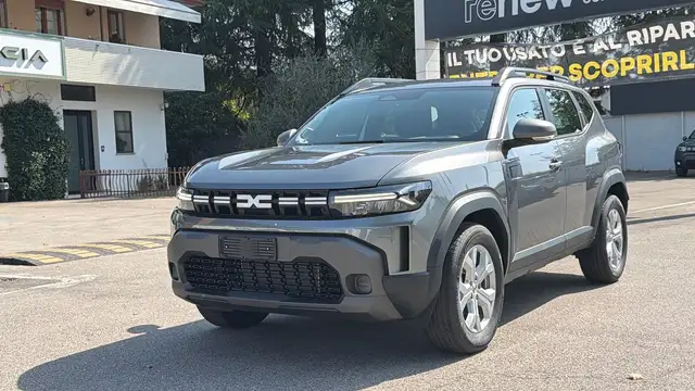 Dacia Duster NUOVO expression MY26 hybrid 155 auto