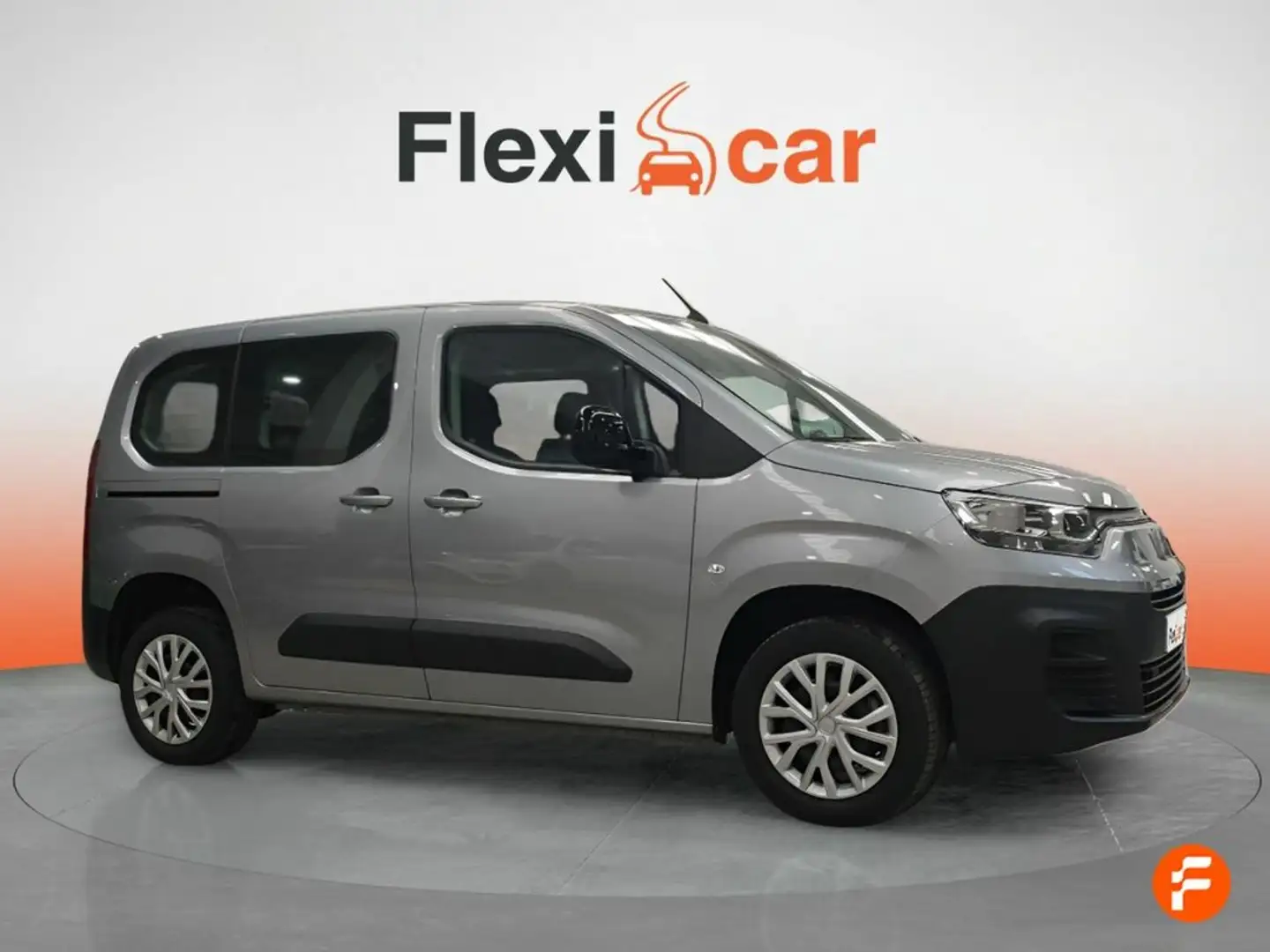 Fiat Doblo 1.5 DIESEL TALLA M Gelb - 2