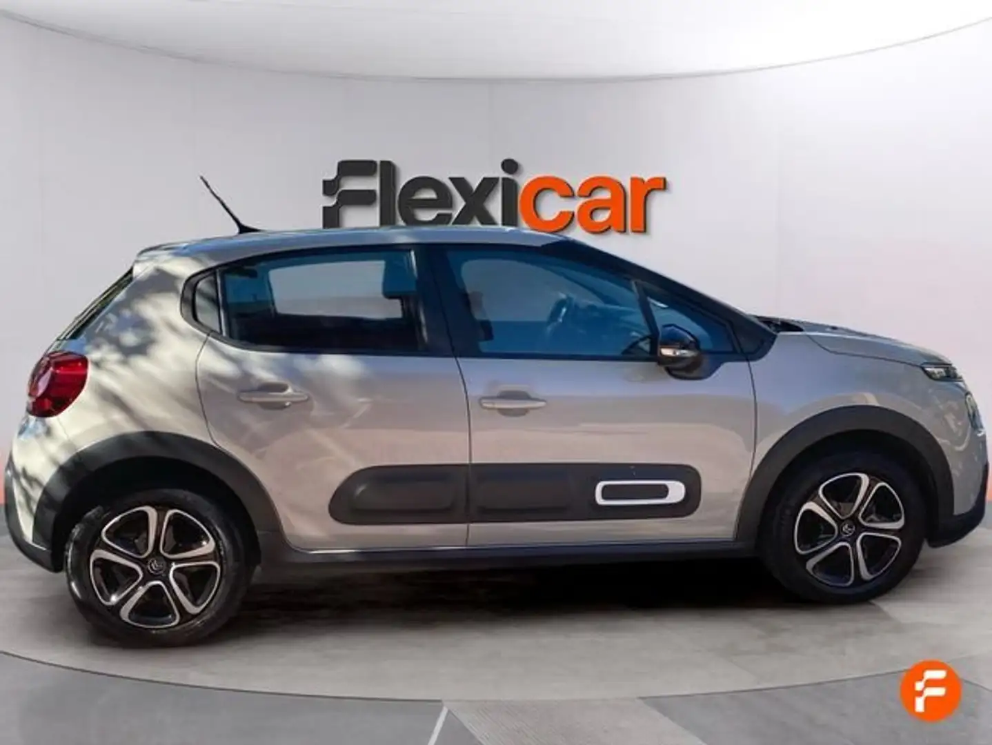 Citroen C3 PureTech 60KW (83CV) C-Series Gris - 2