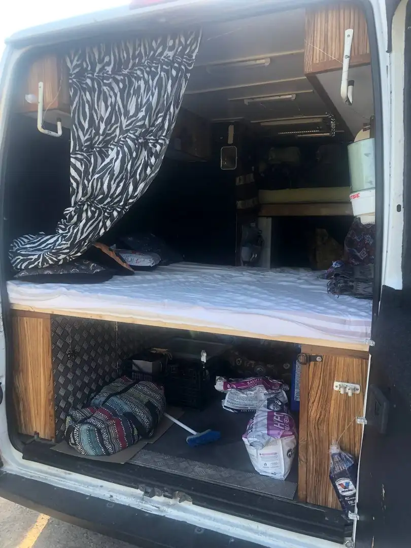 Fiat Ducato 2800 jtd tetto alto ,  anno 2005 Bianco - 1