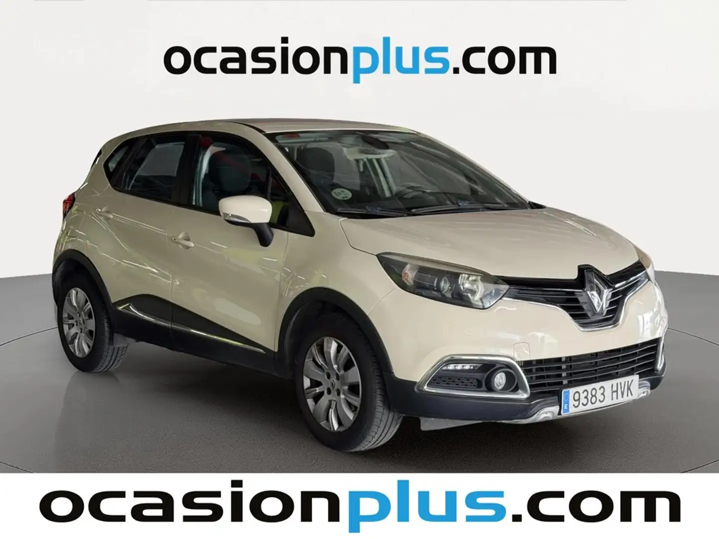 Renault Captur 1.5dCi eco2 Energy Intens 90 Beige - 2