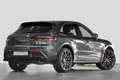 Porsche Macan S TETTO BOSE PANORAMA LED PDC PELLE 21" PASM PDLS+ Grigio - thumbnail 13