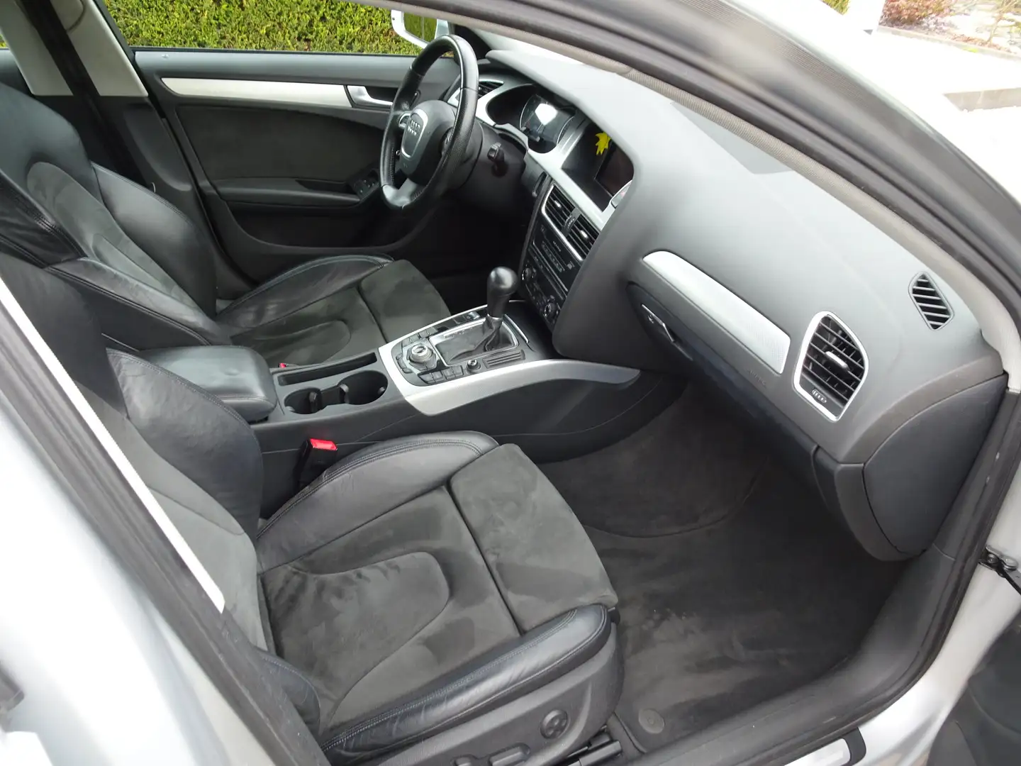 Audi A4 A4 2.7 TDi V6 FULL OPTIONS Argent - 2