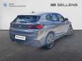 BMW X2 xDrive25eA 220ch M Sport Euro6d-T 6cv Gris - thumbnail 2