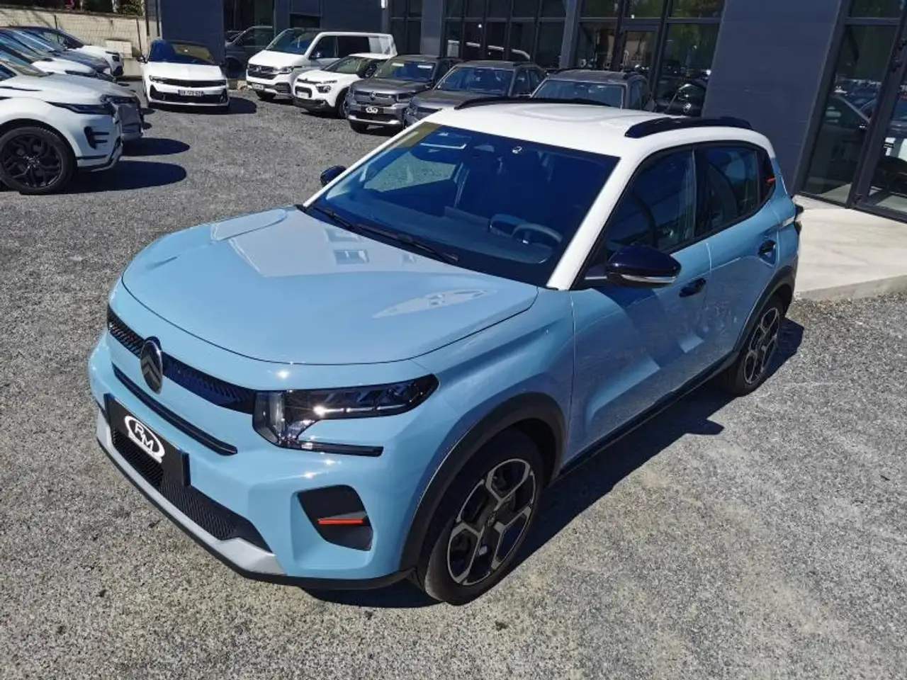 Citroen C3 C3 — photo 2