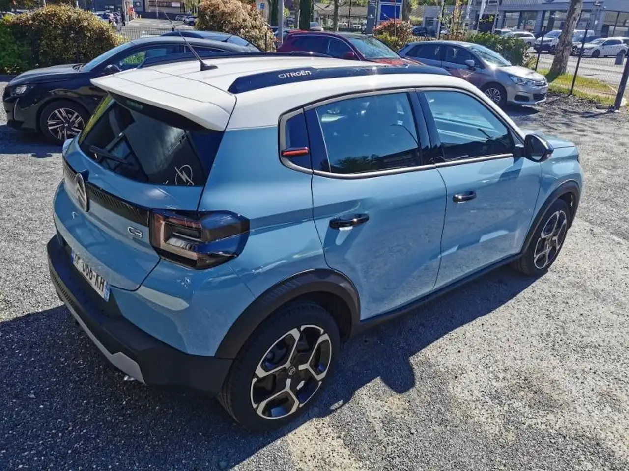 Citroen C3 C3 — photo 7