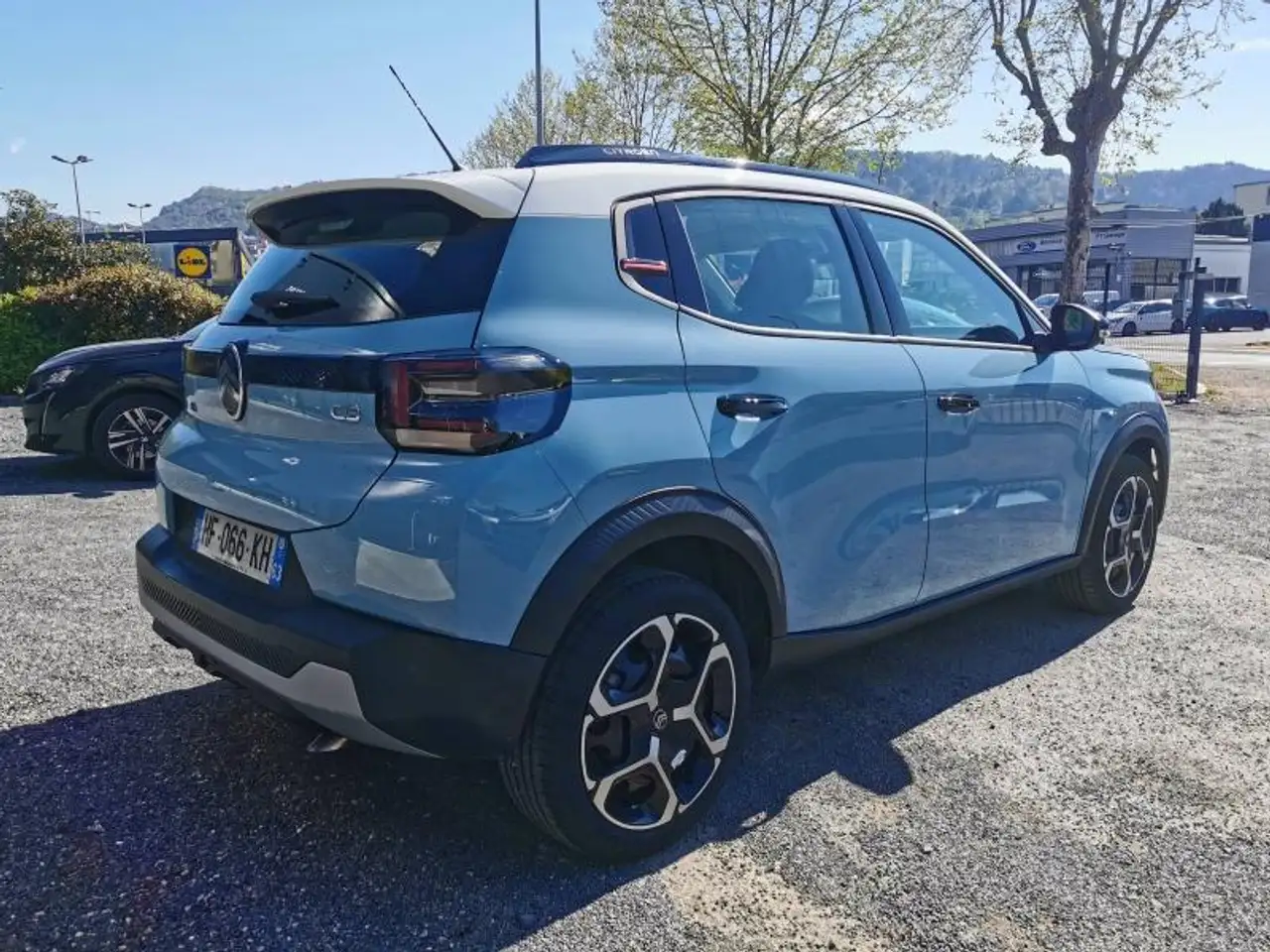 Citroen C3 C3 — photo 6