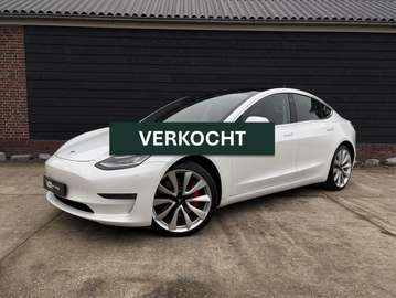 Performance AWD 75 kWh - Long Range l 462pk l SOH