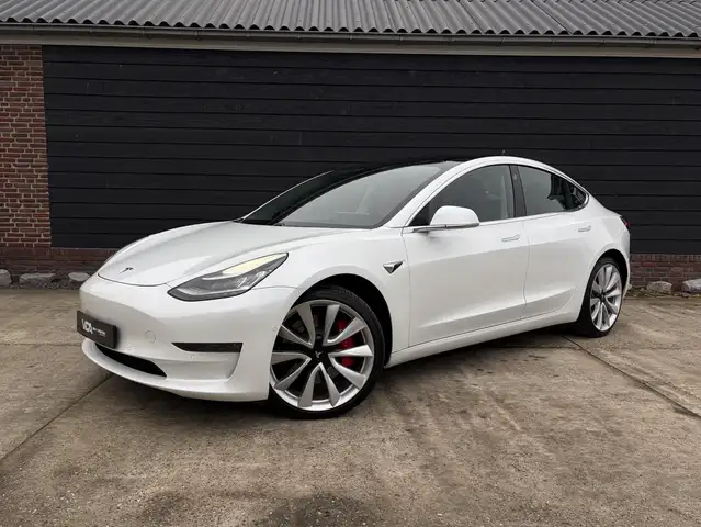Tesla Model 3 Performance AWD 75 kWh - Long Range l SOH 91% l Su