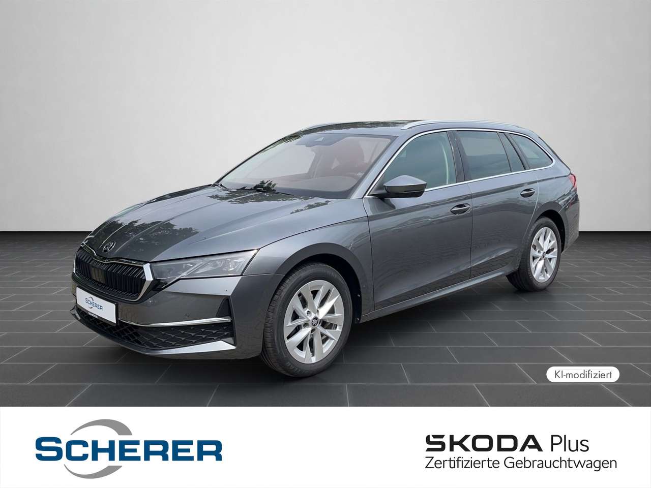 Skoda Octavia — Skoda Octavia IV Combi 2.0 TDI DSG Selection MATRIX KA