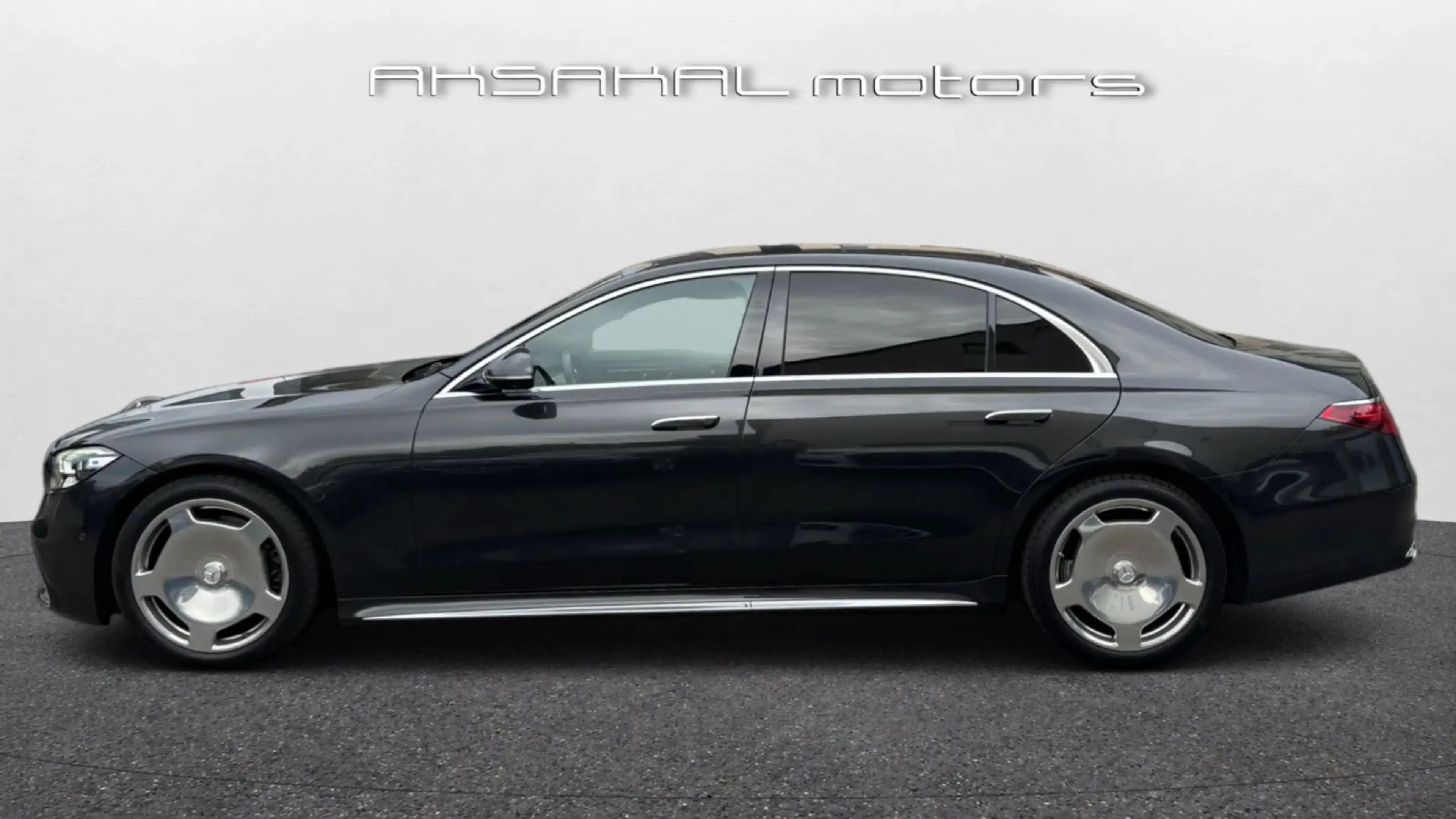 Mercedes-Benz S 350 d 4Matic L*AMG*PANO*HA.LENKUNG*MAYBACH* — photo 7