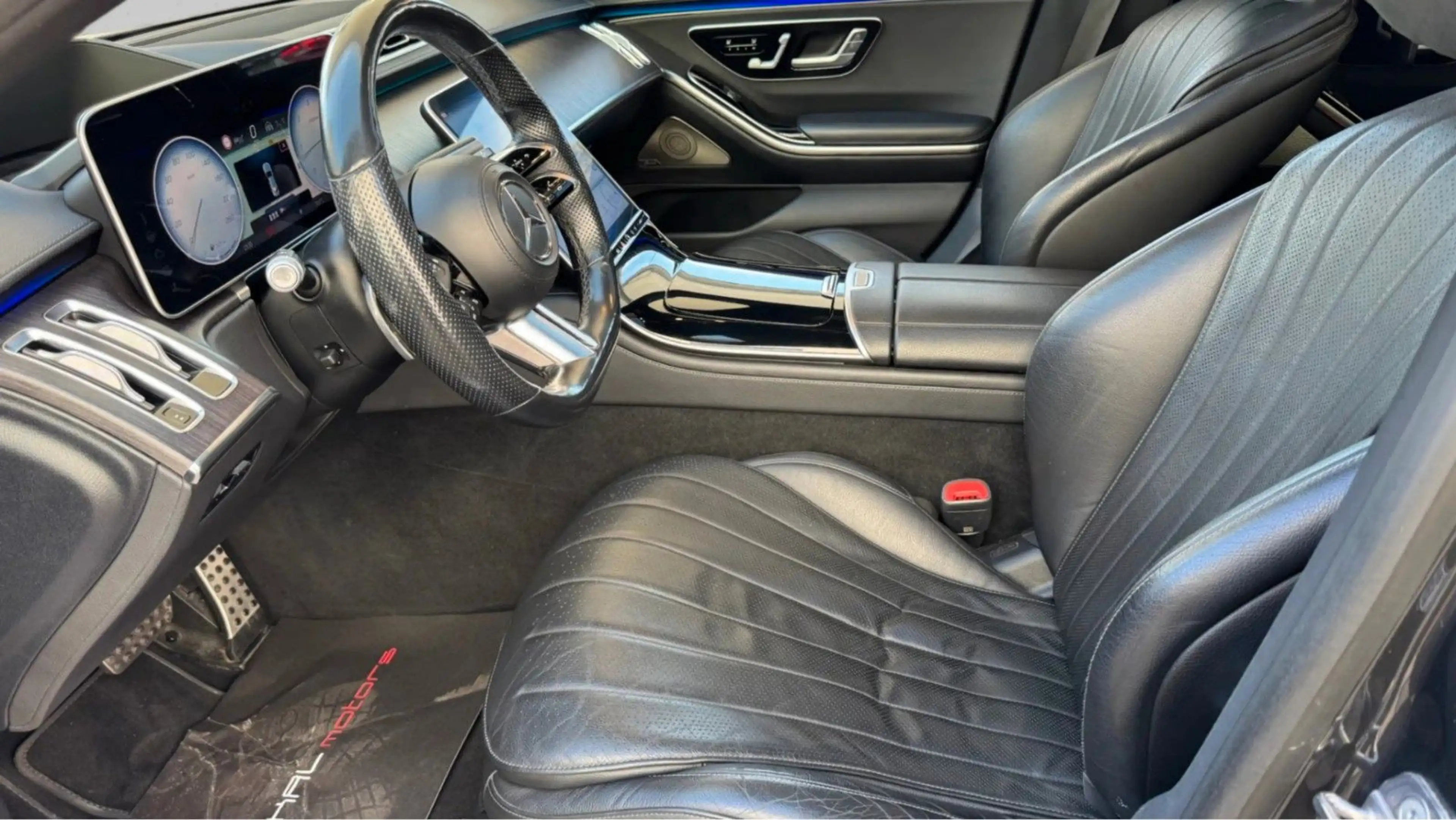Mercedes-Benz S 350 d 4Matic L*AMG*PANO*HA.LENKUNG*MAYBACH* — photo 15