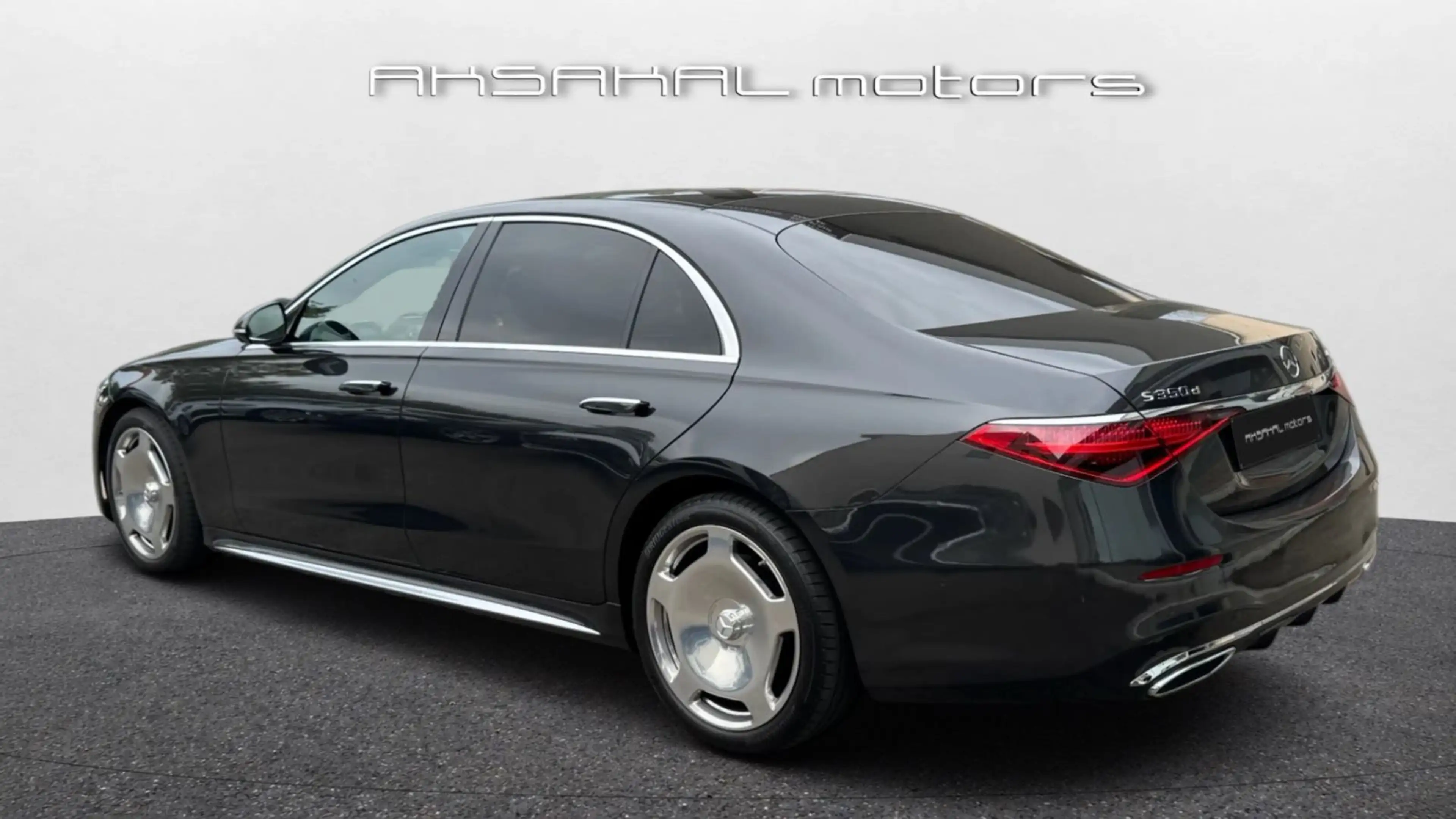 Mercedes-Benz S 350 d 4Matic L*AMG*PANO*HA.LENKUNG*MAYBACH* — photo 5