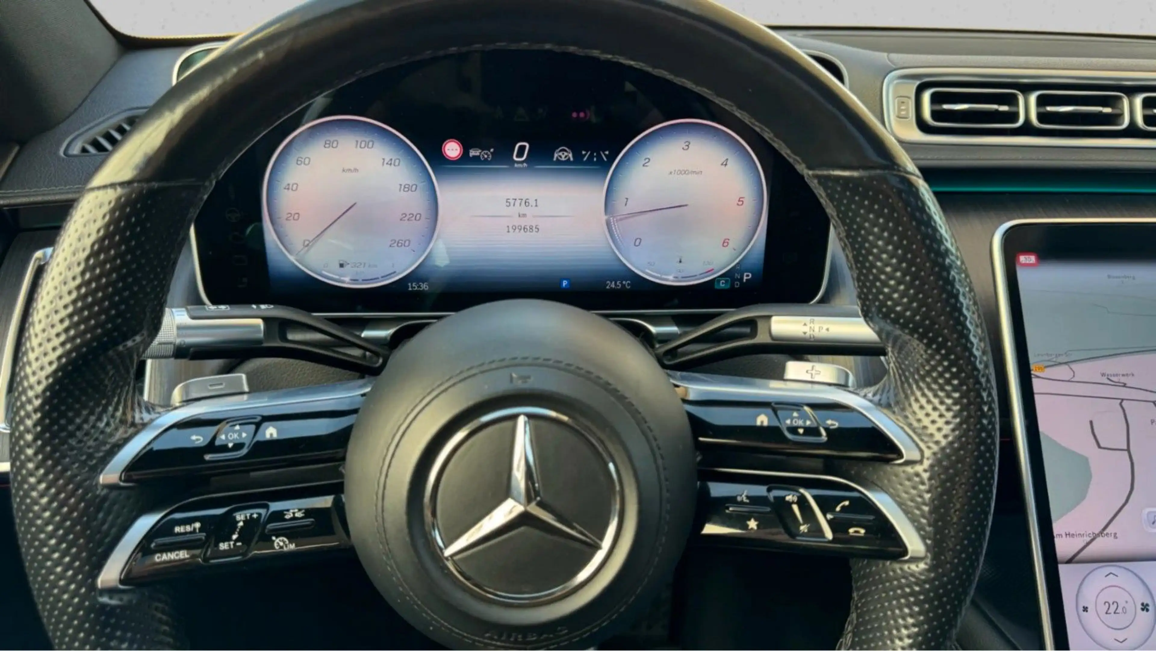 Mercedes-Benz S 350 d 4Matic L*AMG*PANO*HA.LENKUNG*MAYBACH* — photo 14