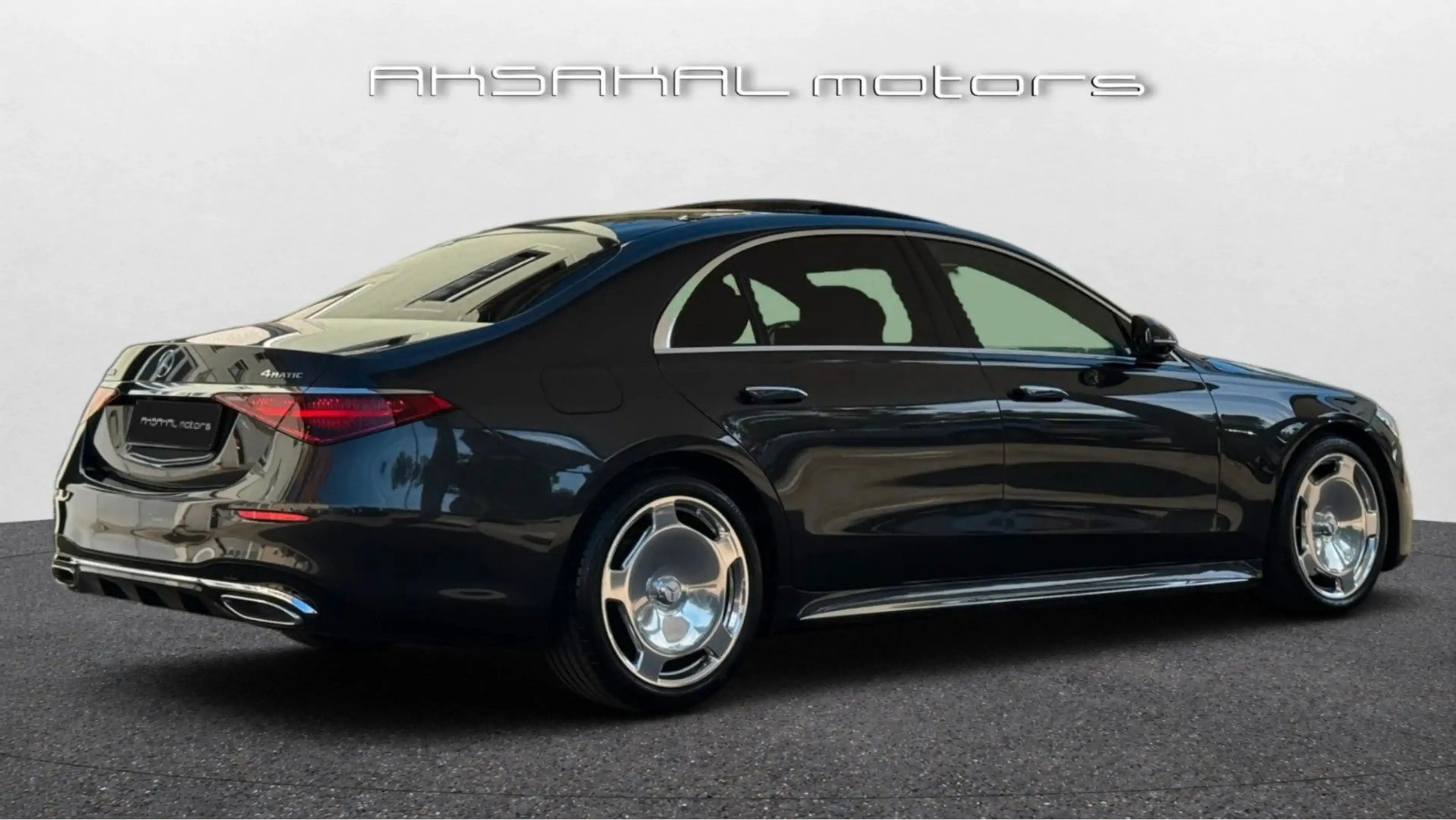 Mercedes-Benz S 350 d 4Matic L*AMG*PANO*HA.LENKUNG*MAYBACH* — photo 4
