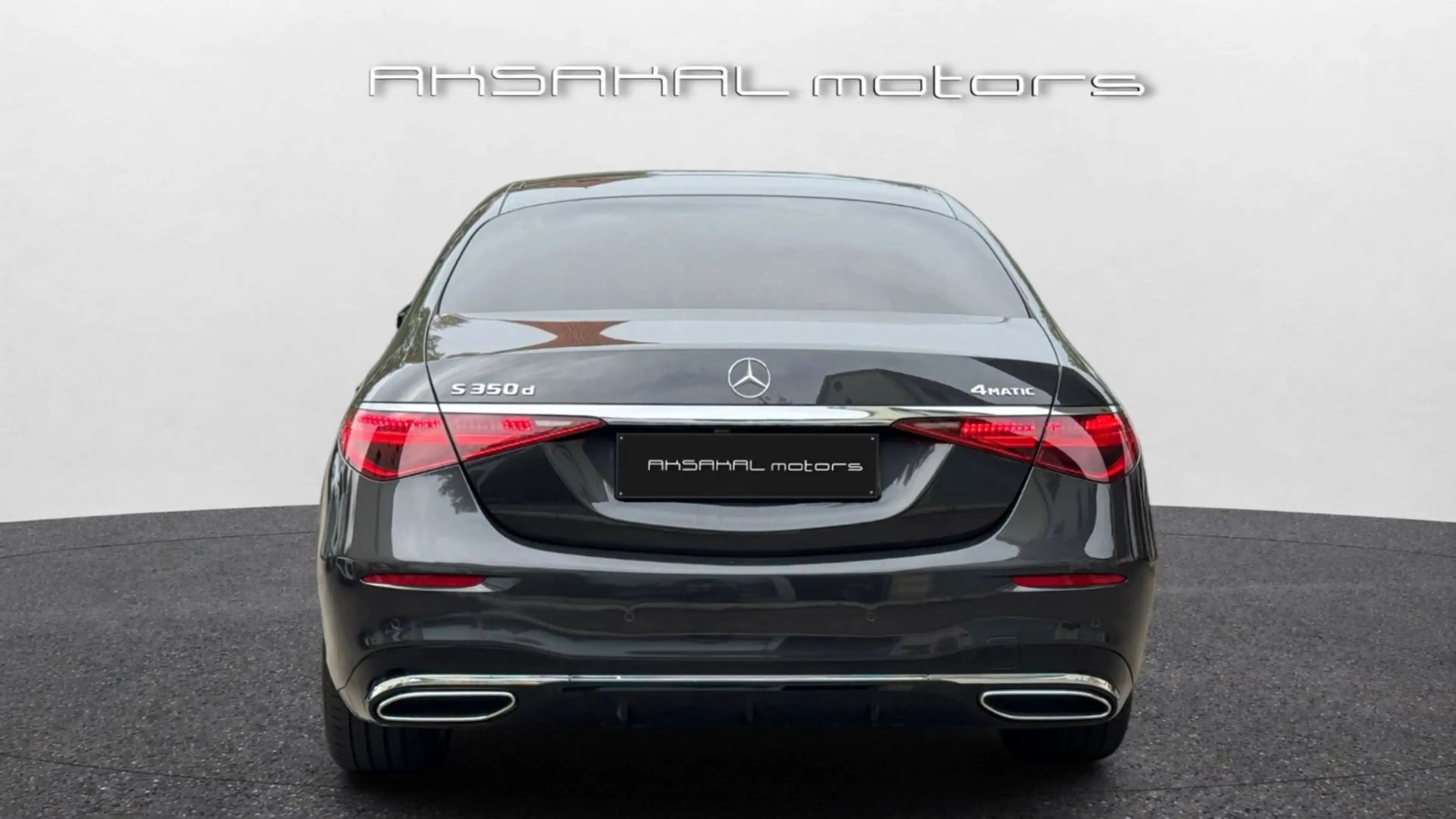 Mercedes-Benz S 350 d 4Matic L*AMG*PANO*HA.LENKUNG*MAYBACH* — photo 8