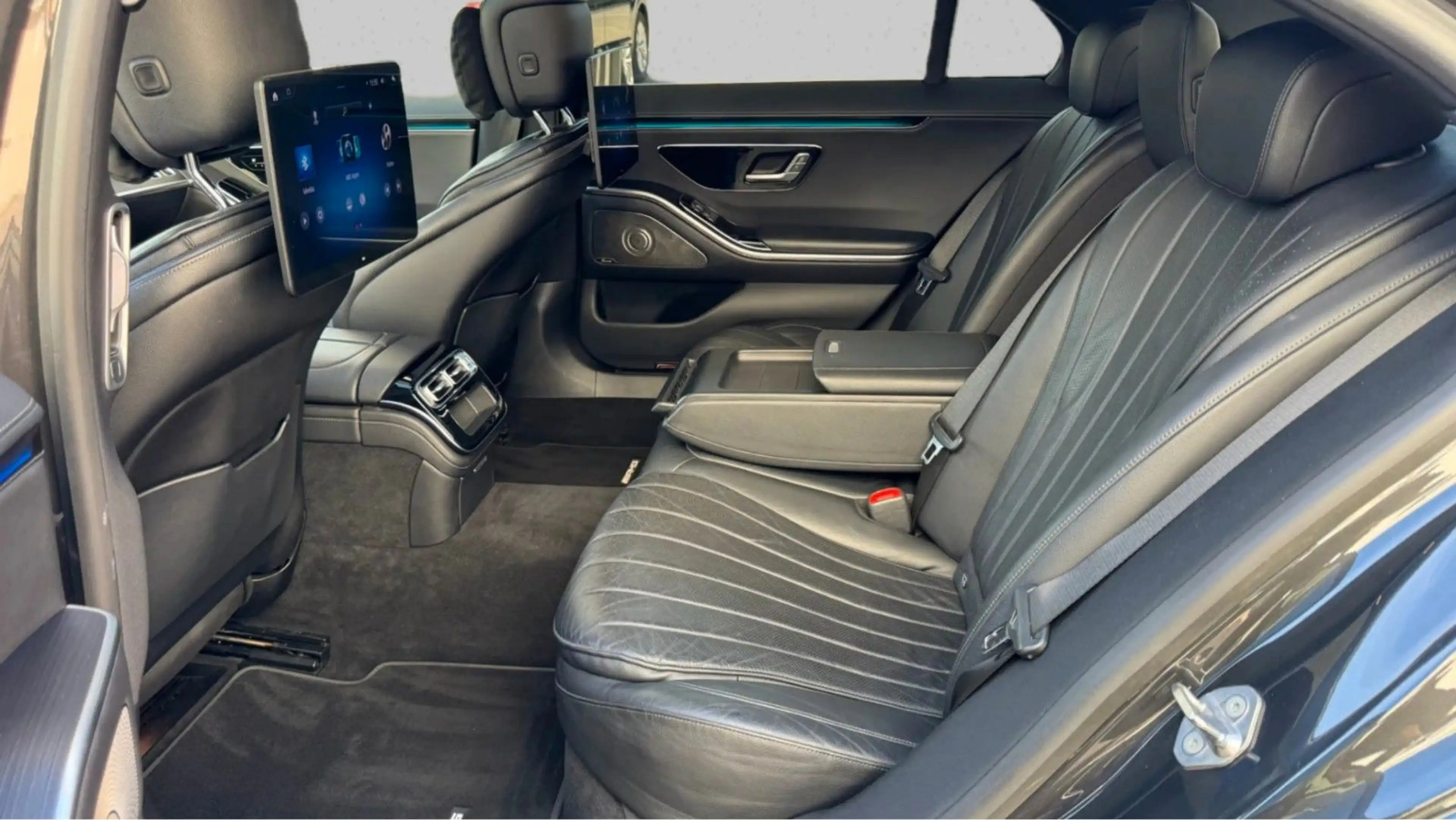 Mercedes-Benz S 350 d 4Matic L*AMG*PANO*HA.LENKUNG*MAYBACH* — photo 10