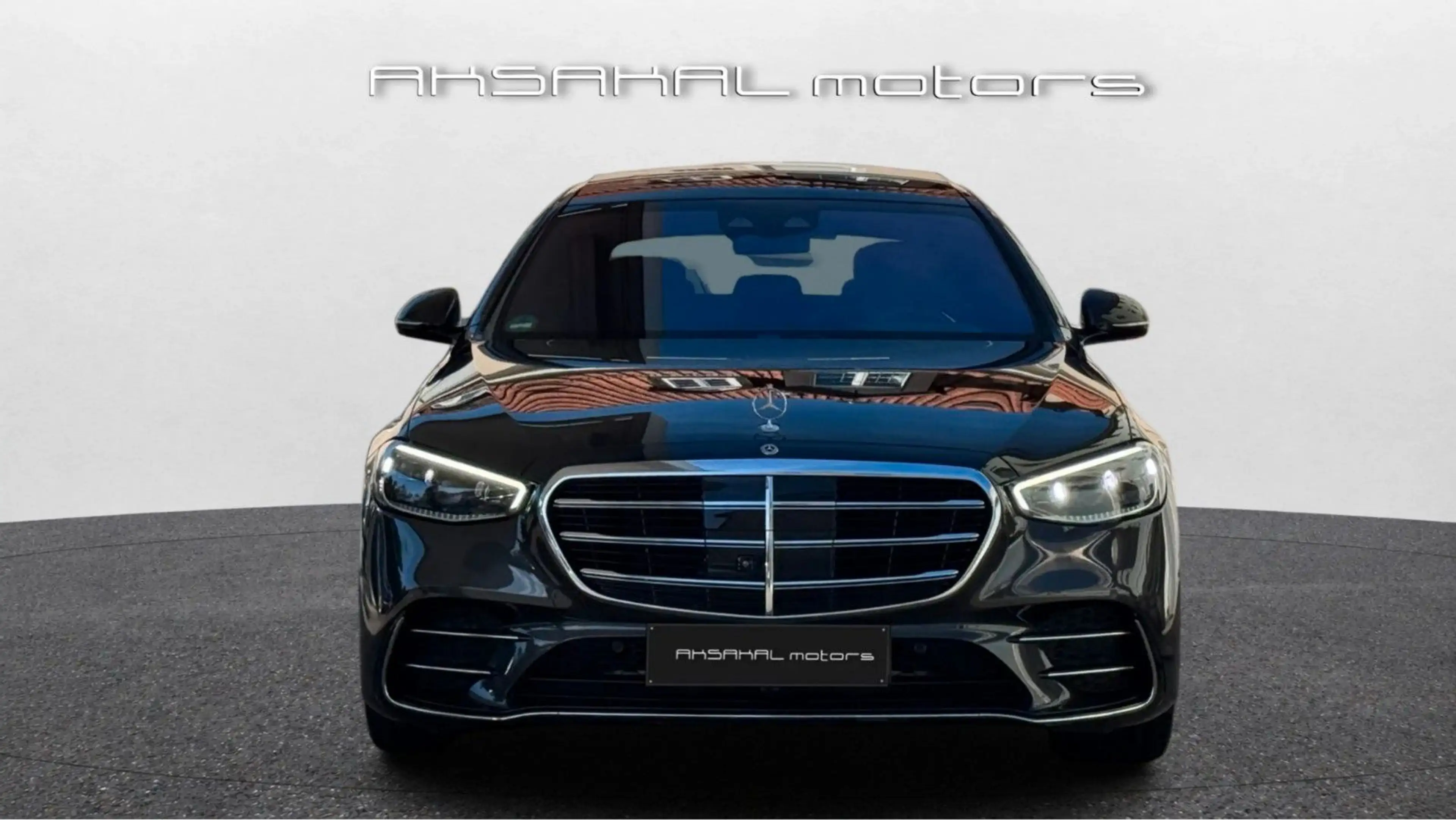 Mercedes-Benz S 350 d 4Matic L*AMG*PANO*HA.LENKUNG*MAYBACH* — photo 3
