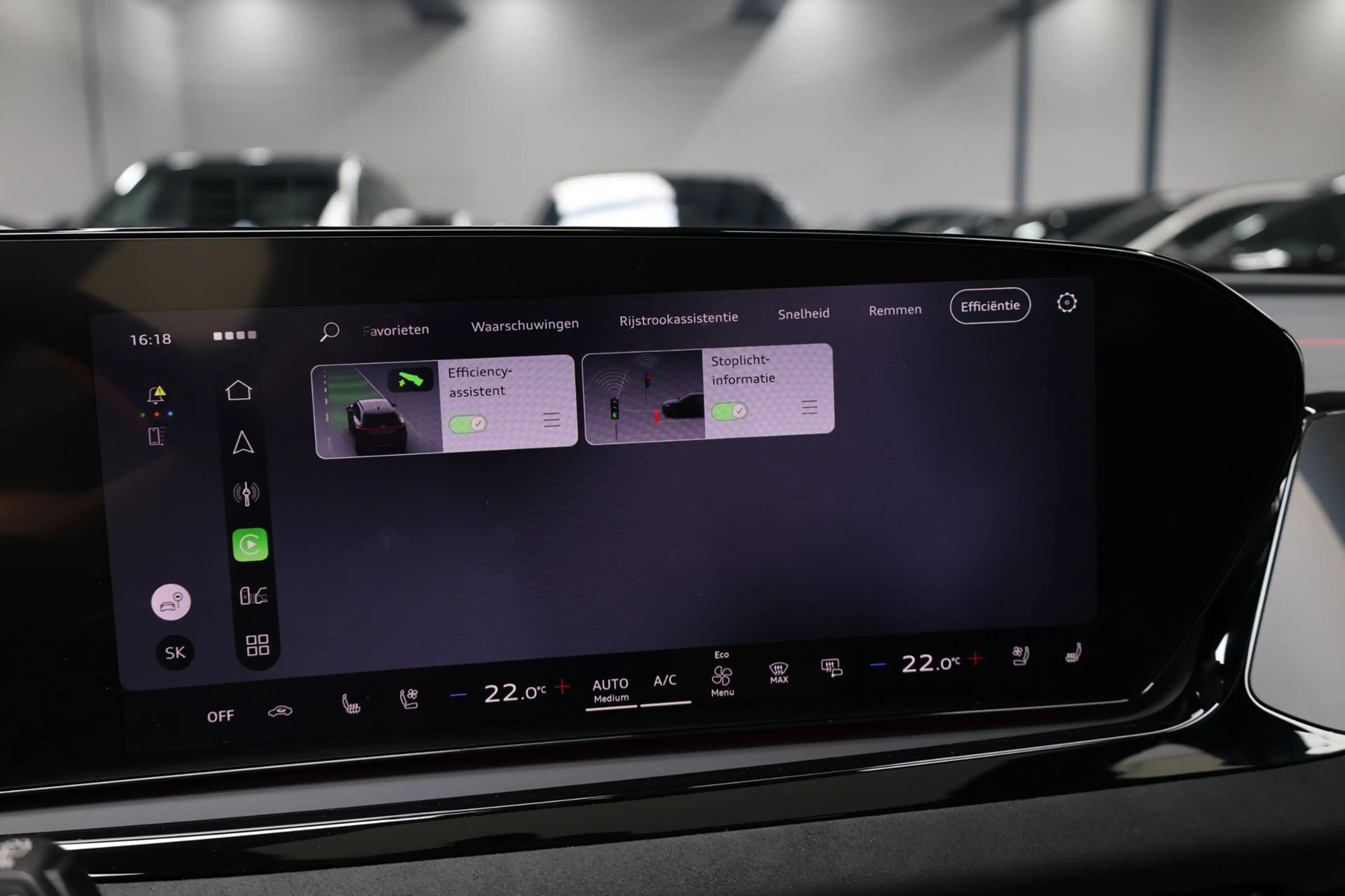 Audi RS5 AVANT 2.9 TFSI e-hybrid quattro 640+PK KERAMISCH/C — photo 32