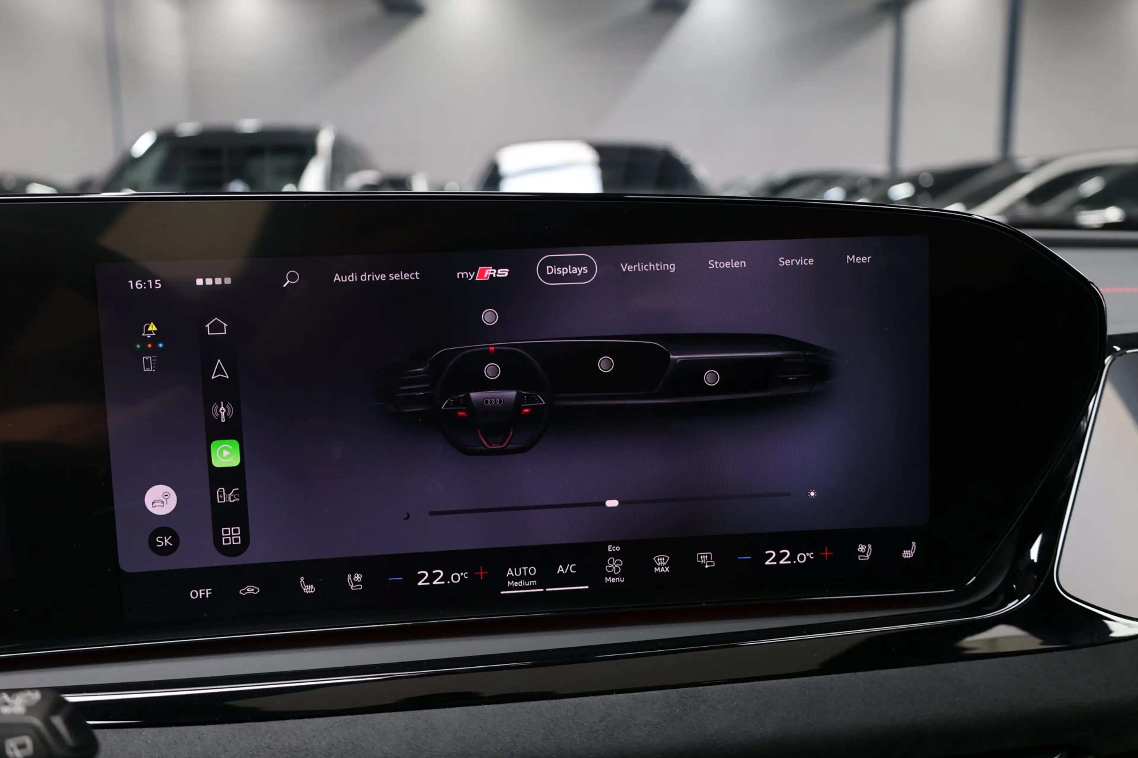 Audi RS5 AVANT 2.9 TFSI e-hybrid quattro 640+PK KERAMISCH/C — photo 24