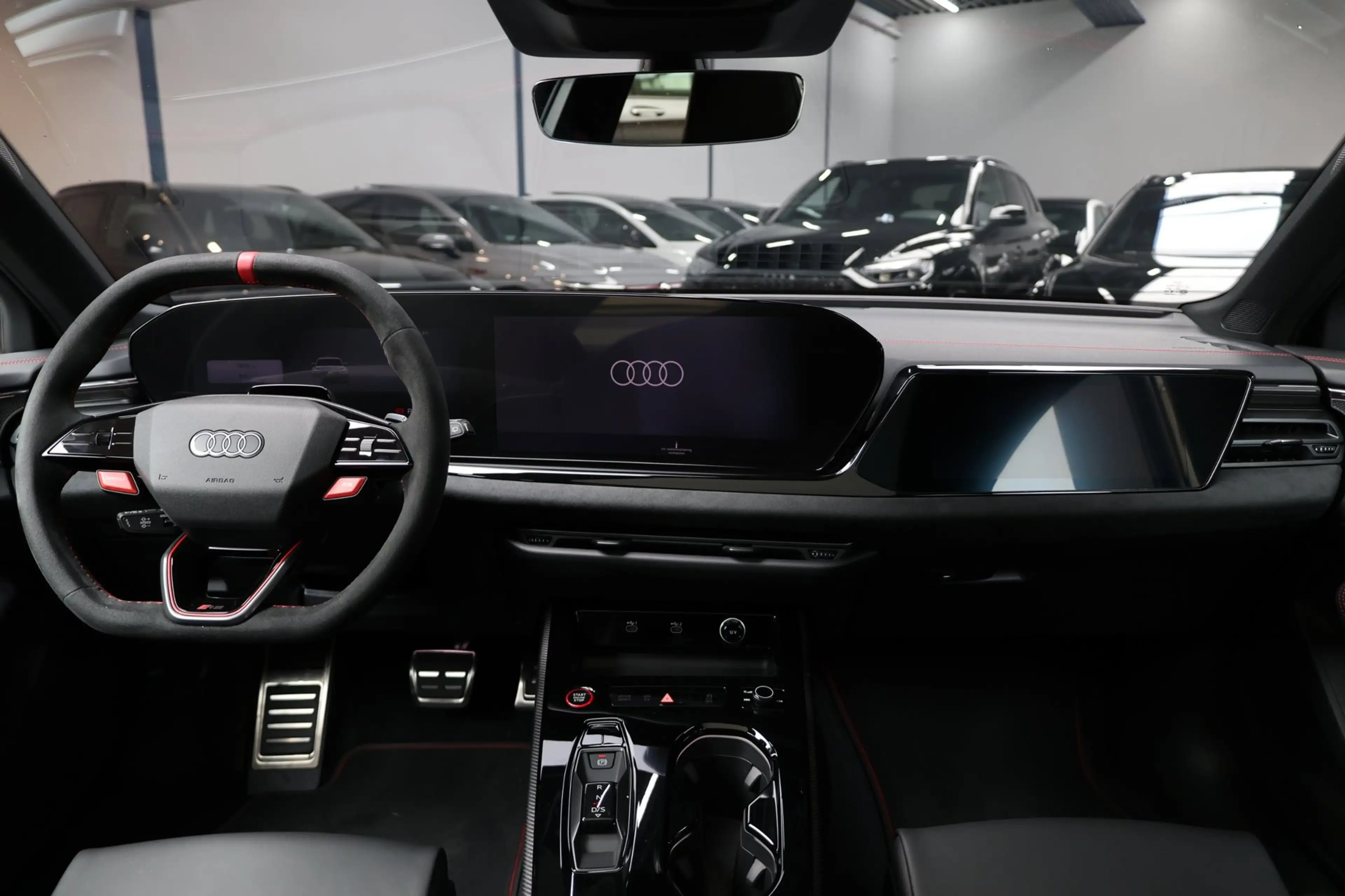 Audi RS5 AVANT 2.9 TFSI e-hybrid quattro 640+PK KERAMISCH/C — photo 2
